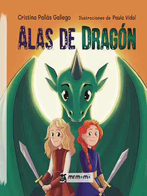 cover image of Alas de Dragón